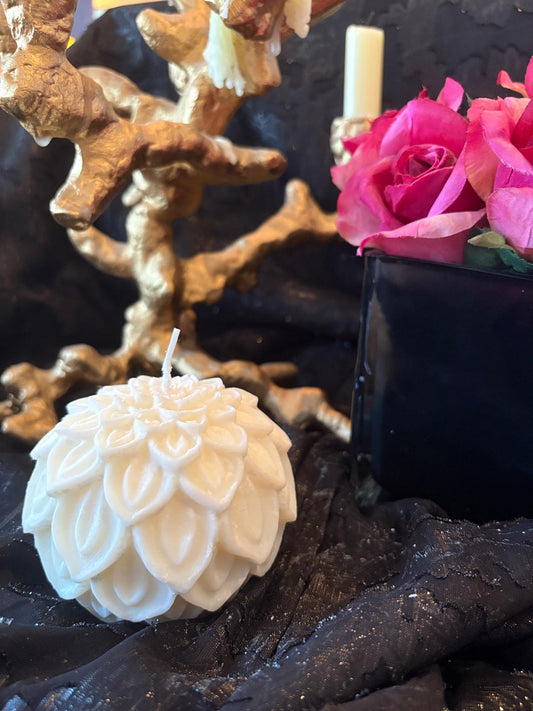 Lotus Globe